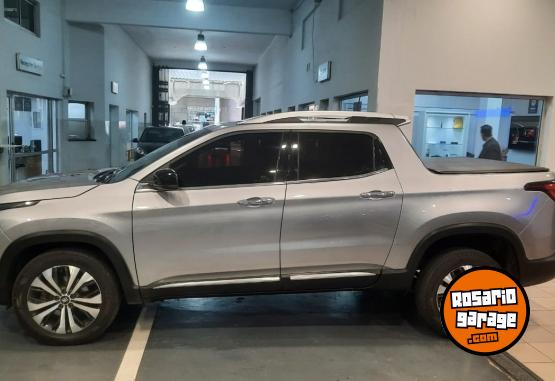 Camionetas - Fiat TORO VOLCANO 2.0 AT 2022 Nafta 55000Km - En Venta