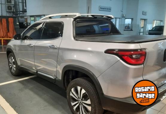 Camionetas - Fiat TORO VOLCANO 2.0 AT 2022 Nafta 55000Km - En Venta