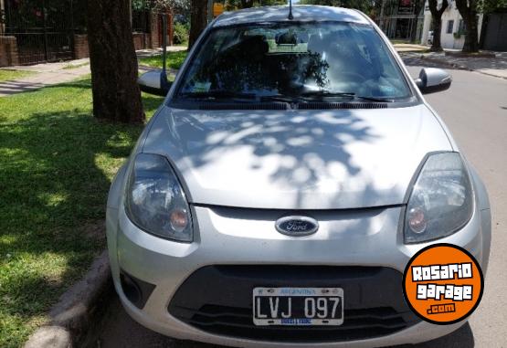 Autos - Ford Ka pulse 2012 Nafta 100000Km - En Venta