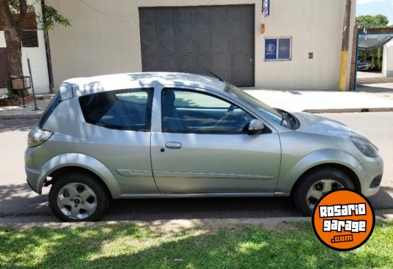 Autos - Ford Ka pulse 2012 Nafta 100000Km - En Venta
