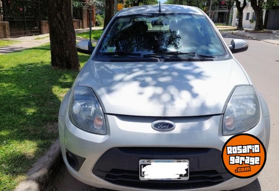 Autos - Ford Ka pulse 2012 Nafta 105000Km - En Venta