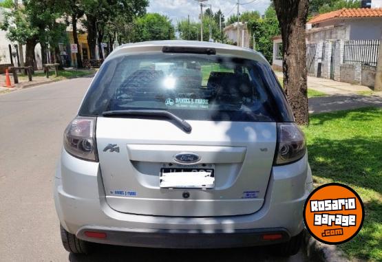 Autos - Ford Ka pulse 2012 Nafta 105000Km - En Venta