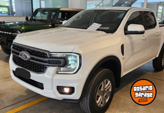 Camionetas - Ford Ranger 2025 Diesel 20000Km - En Venta