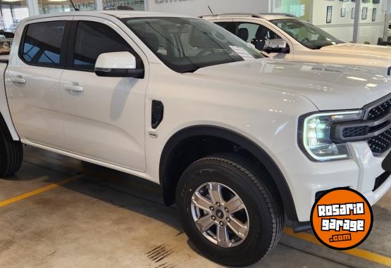 Camionetas - Ford Ranger 2025 Diesel 20000Km - En Venta