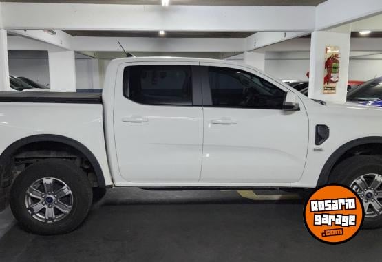 Camionetas - Ford Ranger 2025 Diesel 20000Km - En Venta