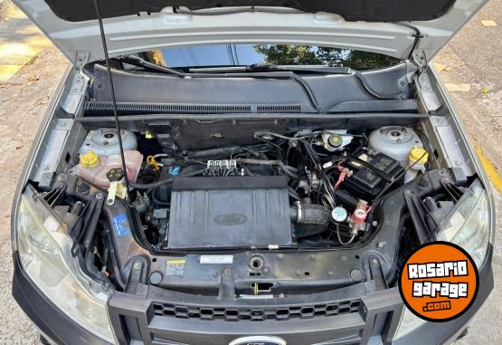 Autos - Ford Ecosport 1.6 GNC 2008 Nafta 24970Km - En Venta