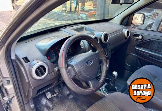 Autos - Ford Ecosport 1.6 GNC 2008 Nafta 24970Km - En Venta