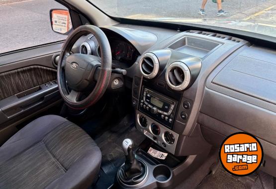 Autos - Ford Ecosport 1.6 GNC 2008 Nafta 24970Km - En Venta