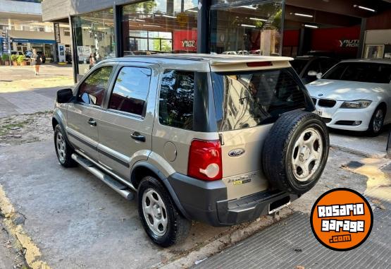 Autos - Ford Ecosport 1.6 GNC 2008 Nafta 24970Km - En Venta