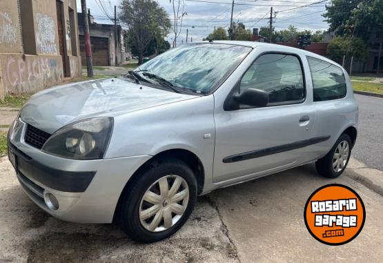 Autos - Renault Clio 2006 Nafta 180000Km - En Venta