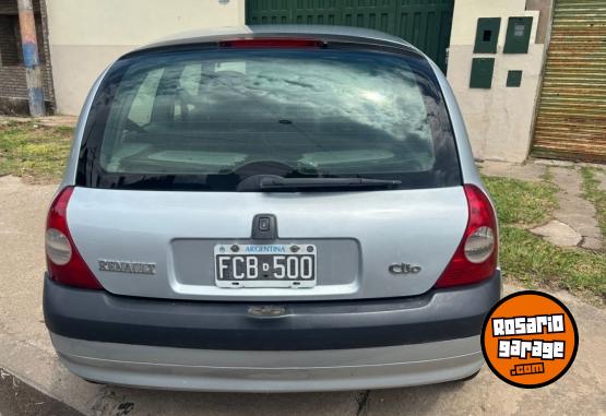 Autos - Renault Clio 2006 Nafta 180000Km - En Venta