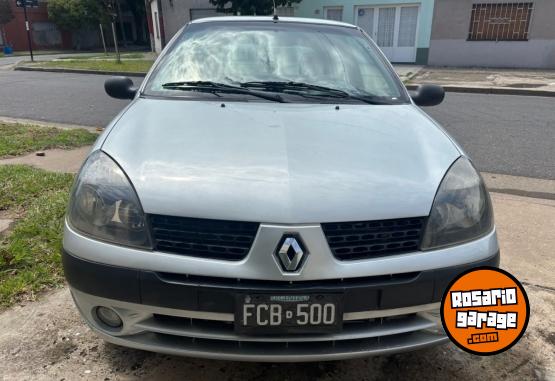 Autos - Renault Clio 2006 Nafta 180000Km - En Venta
