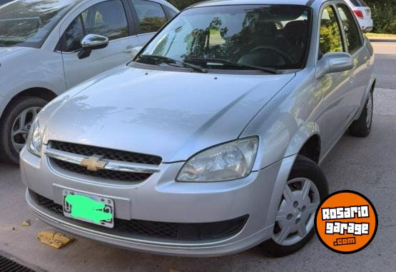 Autos - Chevrolet Corsa 2015 GNC 200000Km - En Venta