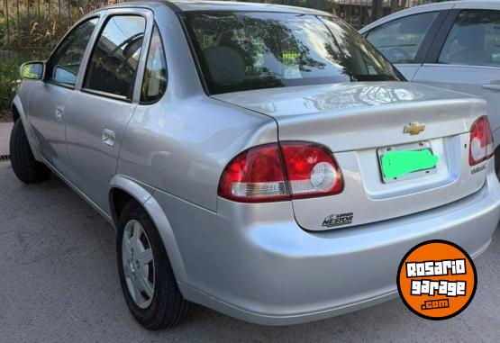Autos - Chevrolet Corsa 2015 GNC 200000Km - En Venta