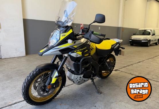 Motos - Suzuki V STROM 2018 Nafta 34000Km - En Venta