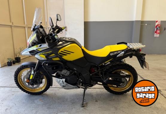 Motos - Suzuki V STROM 2018 Nafta 34000Km - En Venta
