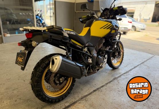 Motos - Suzuki V STROM 2018 Nafta 34000Km - En Venta