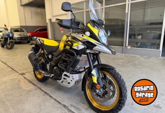 Motos - Suzuki V STROM 2018 Nafta 34000Km - En Venta