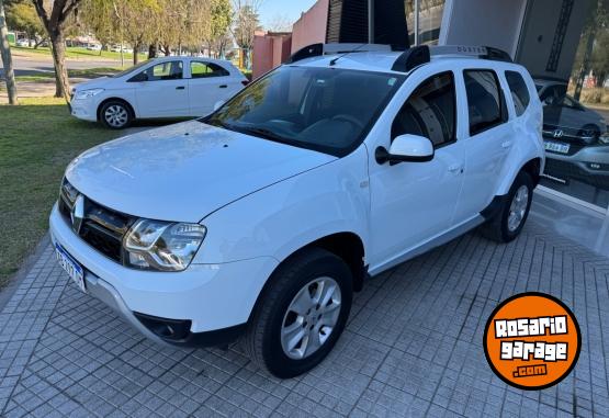 Autos - Renault DUSTER PRIVILEGE 1.6 2017 Nafta 90000Km - En Venta