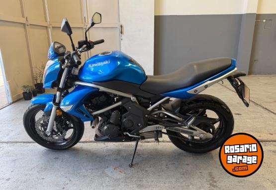 Motos - Kawasaki Er6n 2010 Nafta 40000Km - En Venta