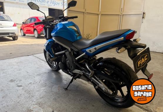 Motos - Kawasaki Er6n 2010 Nafta 40000Km - En Venta