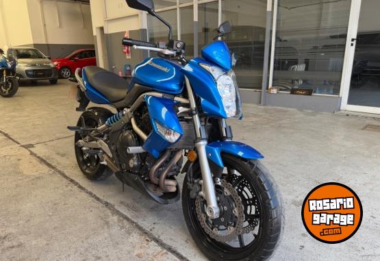 Motos - Kawasaki Er6n 2010 Nafta 40000Km - En Venta