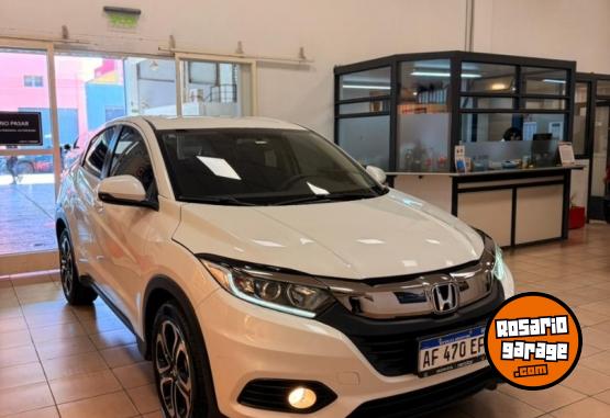 Camionetas - Honda HRV EX 2021 Nafta 31000Km - En Venta