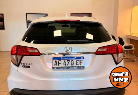 Camionetas - Honda HRV EX 2021 Nafta 31000Km - En Venta