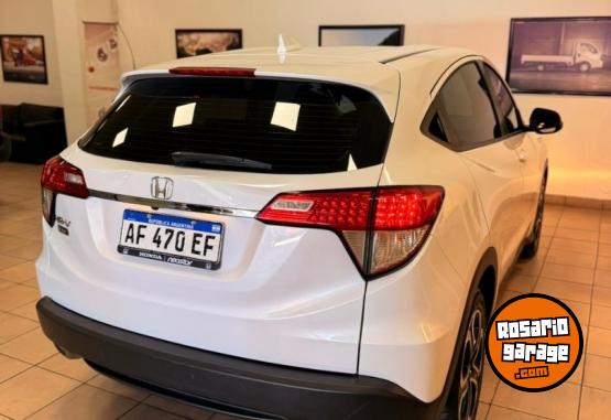 Camionetas - Honda HRV EX 2021 Nafta 31000Km - En Venta