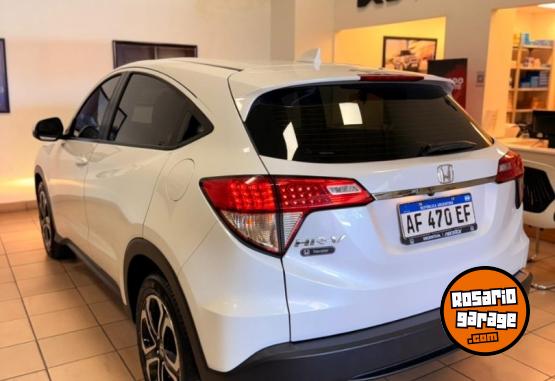 Camionetas - Honda HRV EX 2021 Nafta 31000Km - En Venta