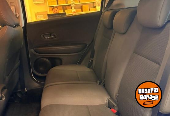 Camionetas - Honda HRV EX 2021 Nafta 31000Km - En Venta