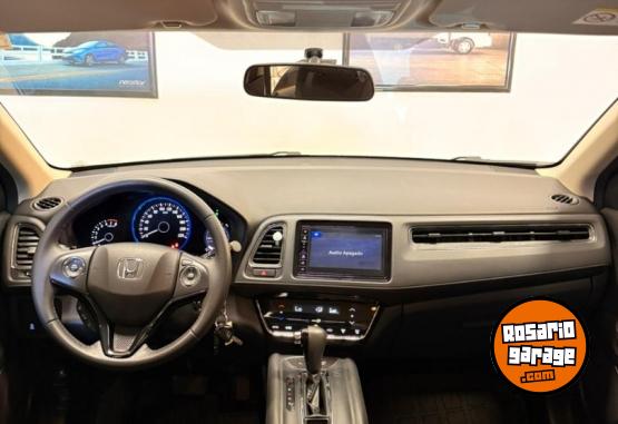Camionetas - Honda HRV EX 2021 Nafta 31000Km - En Venta