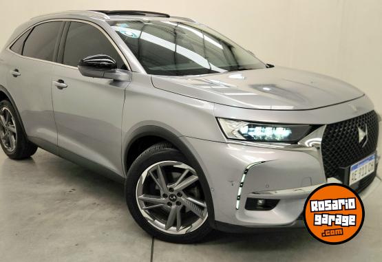 Camionetas - DS Ds7 Crossback 2.0 Hdi 2020 Diesel 80000Km - En Venta