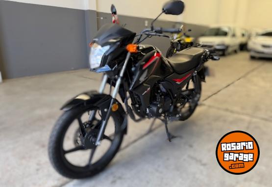 Motos - Honda GLH 150 2025 Nafta 2000Km - En Venta