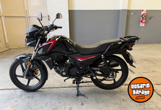 Motos - Honda GLH 150 2025 Nafta 2000Km - En Venta