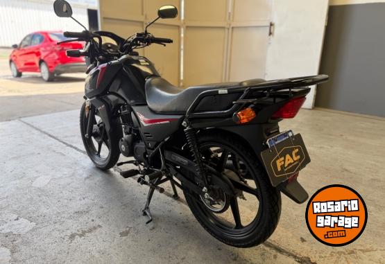 Motos - Honda GLH 150 2025 Nafta 2000Km - En Venta