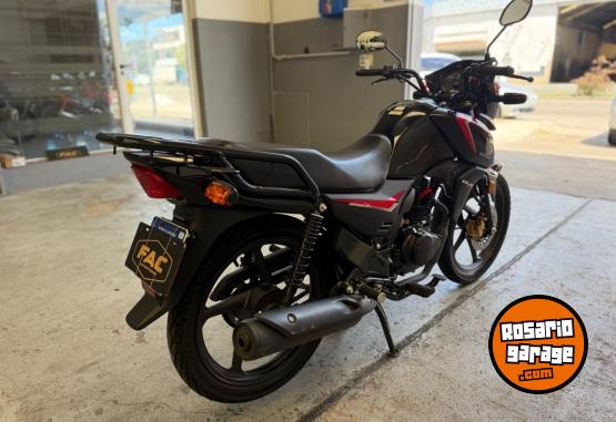 Motos - Honda GLH 150 2025 Nafta 2000Km - En Venta
