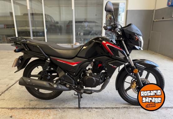 Motos - Honda GLH 150 2025 Nafta 2000Km - En Venta
