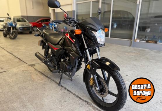 Motos - Honda GLH 150 2025 Nafta 2000Km - En Venta