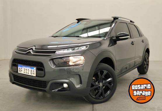 Autos - Citroen C4 Cactus Shine 2022 Nafta 60000Km - En Venta