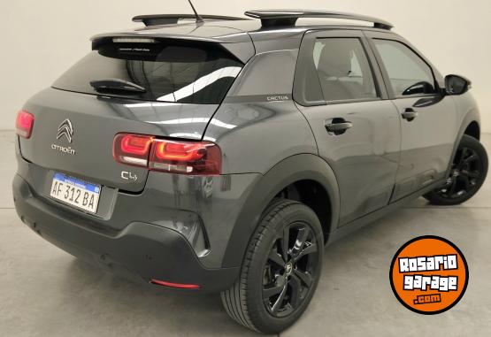 Autos - Citroen C4 Cactus Shine 2022 Nafta 60000Km - En Venta