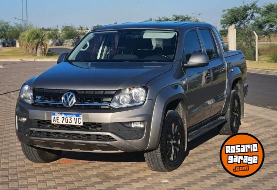 Camionetas - Volkswagen Amarok 2021 Diesel 155000Km - En Venta