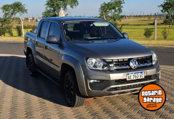 Camionetas - Volkswagen Amarok 2021 Diesel 155000Km - En Venta