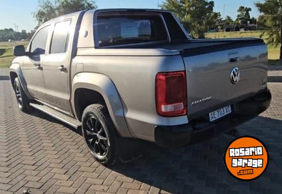Camionetas - Volkswagen Amarok 2021 Diesel 155000Km - En Venta