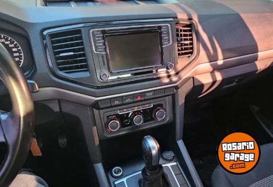 Camionetas - Volkswagen Amarok 2021 Diesel 155000Km - En Venta