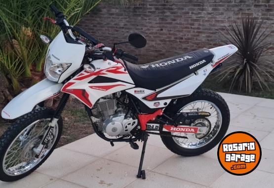 Motos - Honda XR150 2020 Nafta 4000Km - En Venta