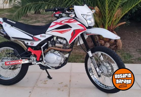 Motos - Honda XR150 2020 Nafta 4000Km - En Venta