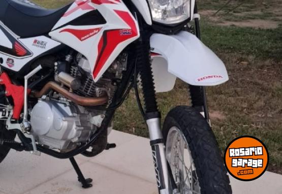 Motos - Honda XR150 2020 Nafta 4000Km - En Venta