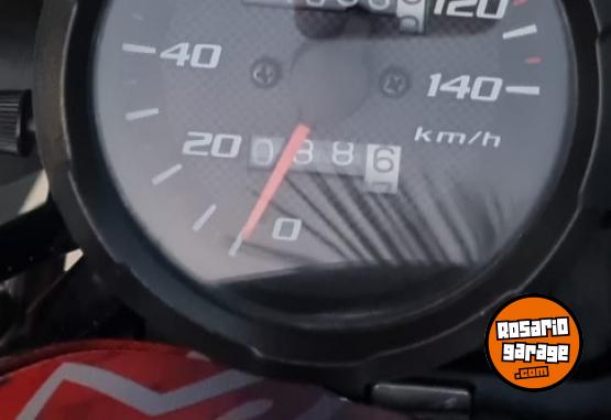 Motos - Honda XR150 2020 Nafta 4000Km - En Venta