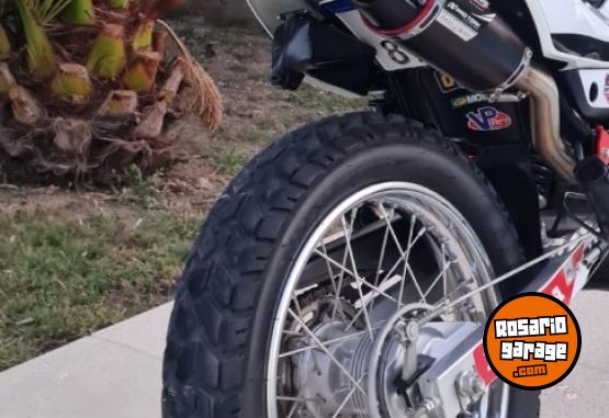 Motos - Honda XR150 2020 Nafta 4000Km - En Venta